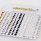 Back To Basics - Gem Stickers - 210 Count Adhesive Backed Rhinestones